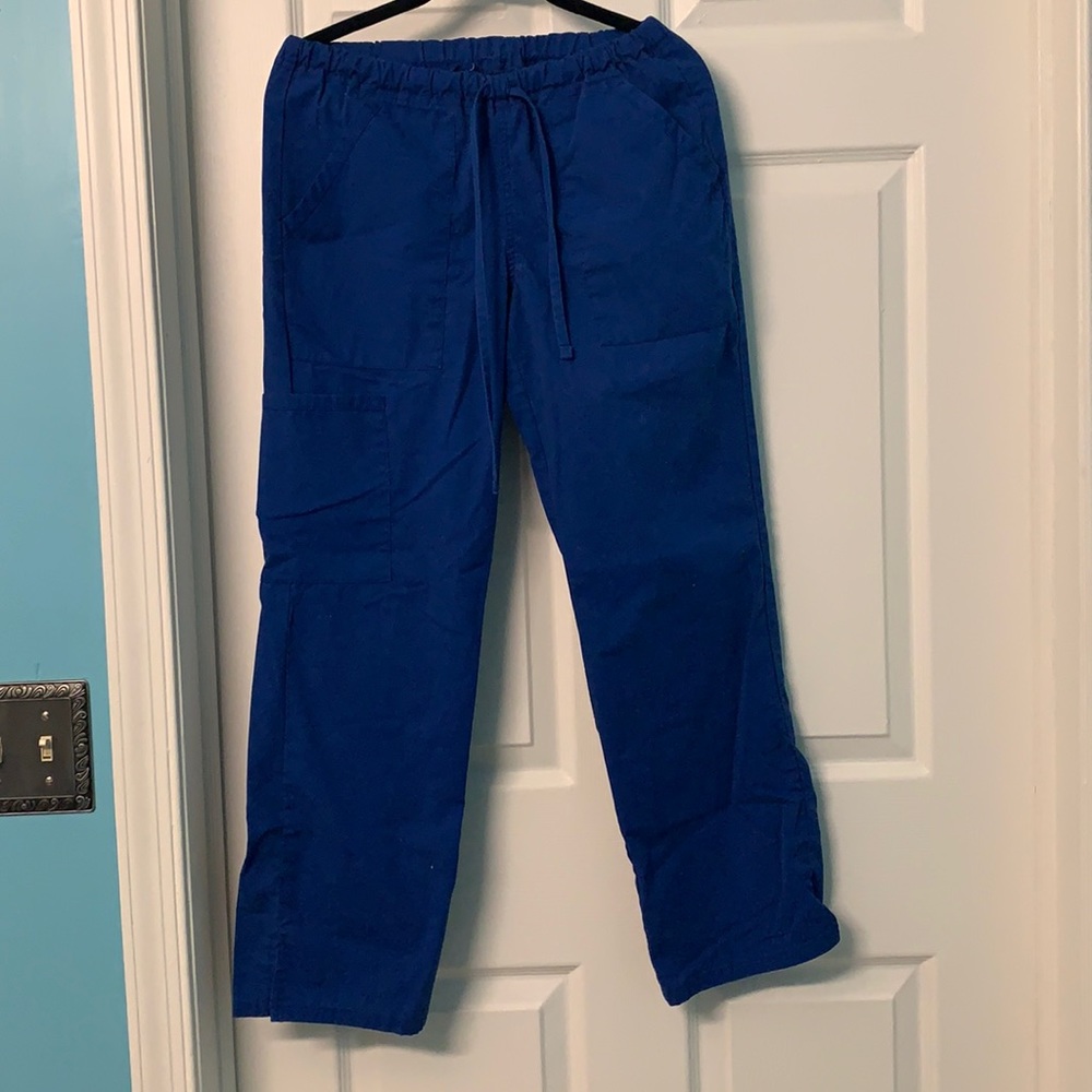 Scrub pants